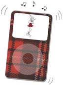 Foot Stompin' Free Scottish Music Podcast