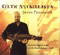 Celtic Nyckelharpa