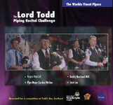 The Lord Todd Piping Recital Challenge (CD)