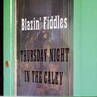 Thursday Night In The Caley